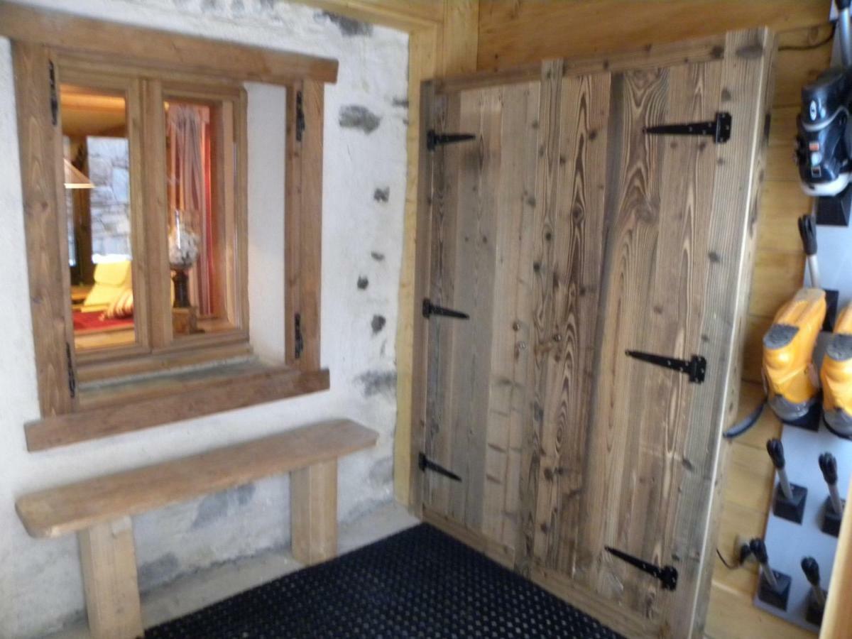 Chalet Grinch 90M2, 3 Sdb, Skis Aux Pieds, Wifi Тинь Экстерьер фото