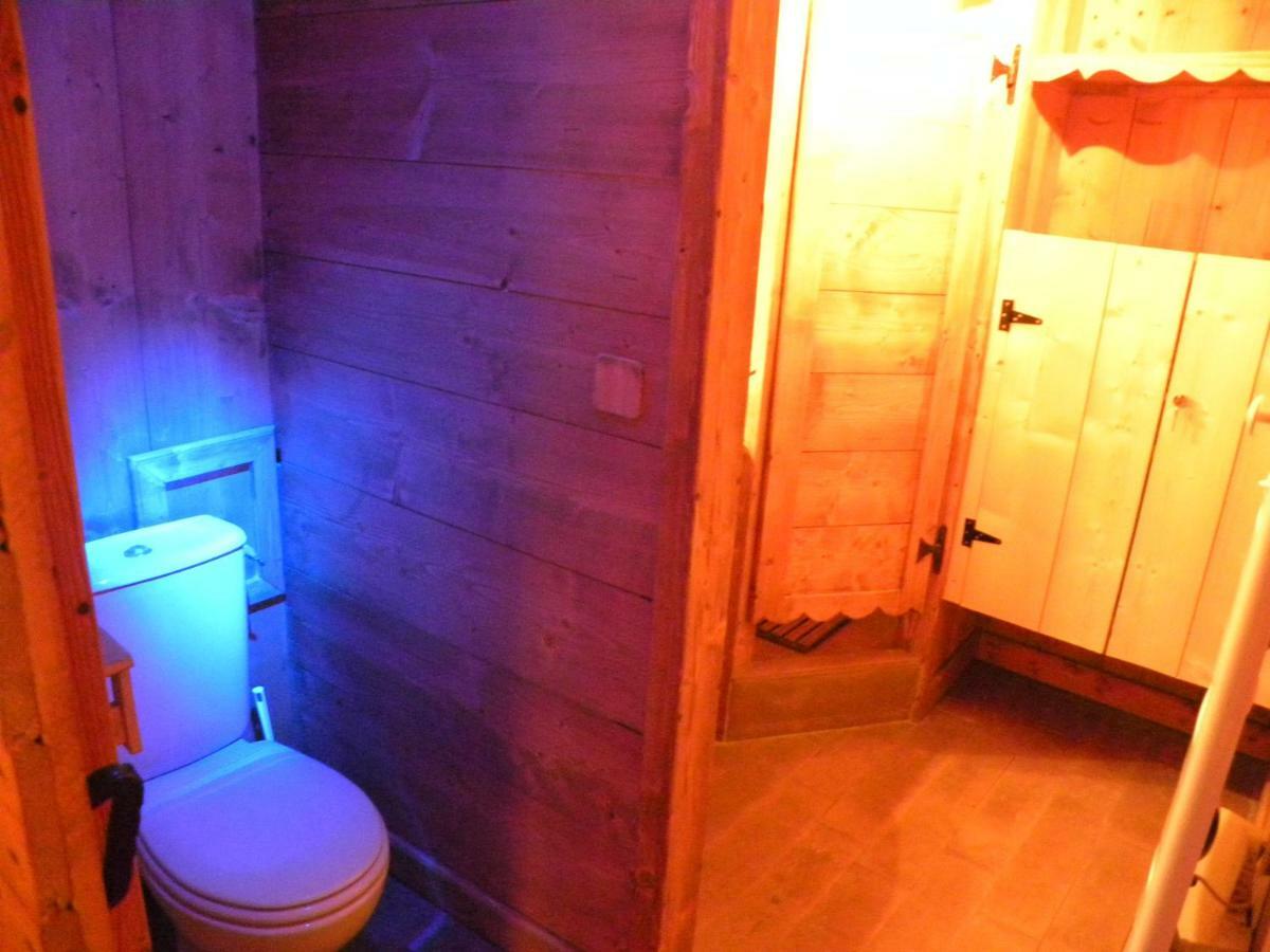 Chalet Grinch 90M2, 3 Sdb, Skis Aux Pieds, Wifi Тинь Экстерьер фото